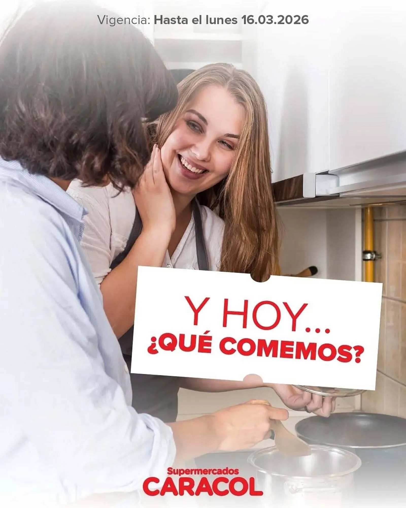 Catálogo Supermercados Caracol - 1