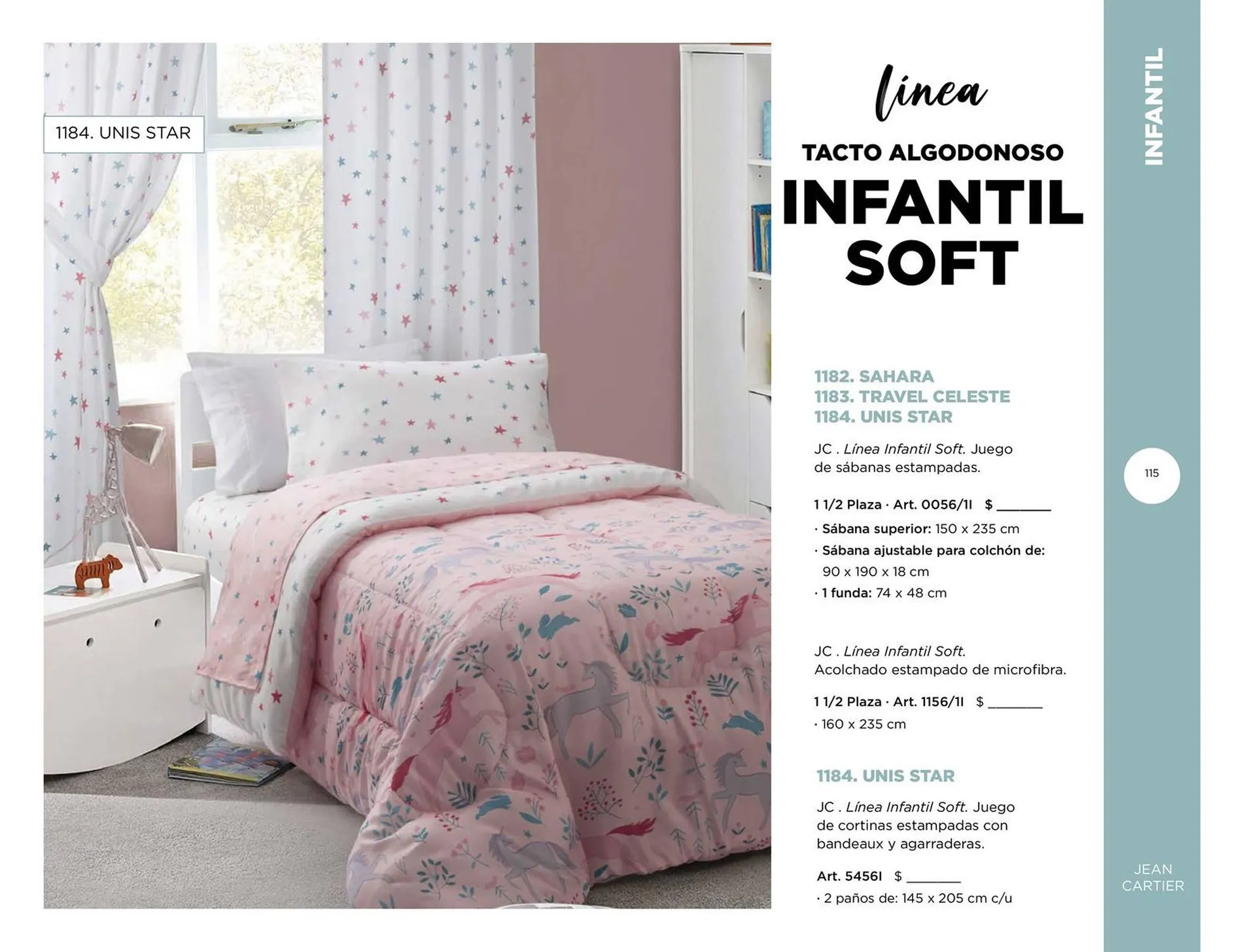 Ofertas de Catálogo Jean Cartier 29 de septiembre al 31 de marzo 2024 - Página 117 del catálogo