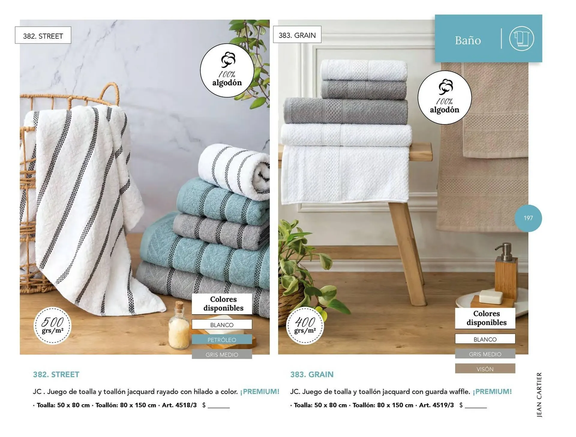 Ofertas de Catálogo Jean Cartier 1 de septiembre al 28 de febrero 2026 - Página 199 del catálogo