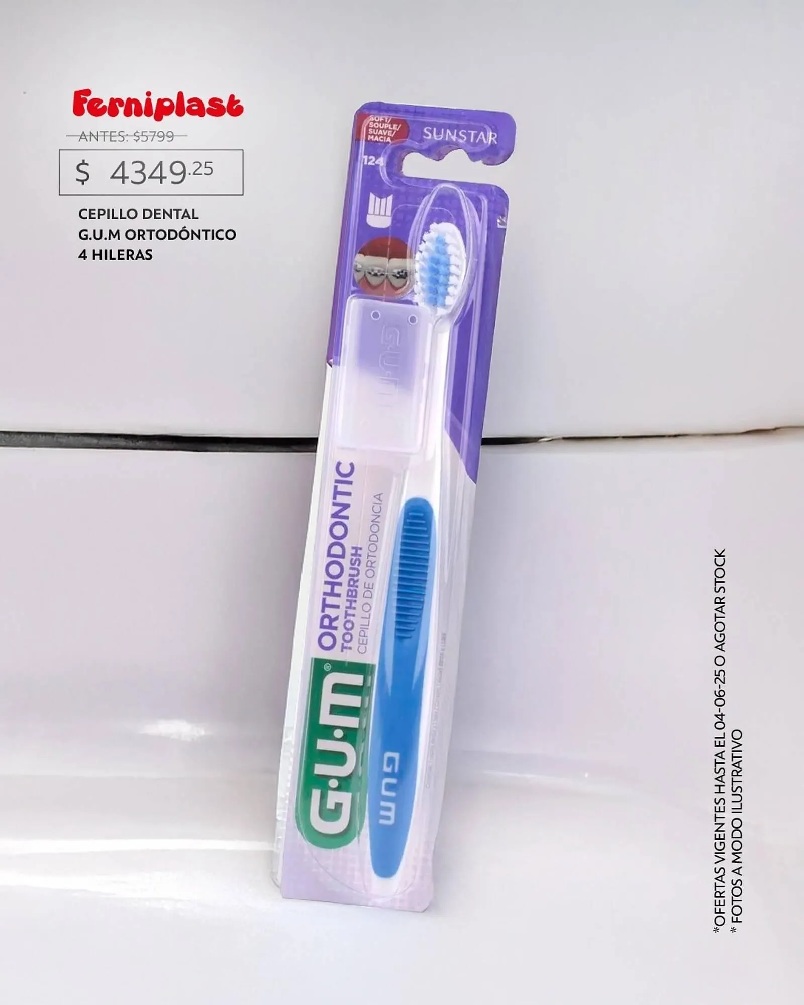 Ofertas de Catálogo Ferniplast 23 de mayo al 4 de junio 2025 - Página 3 del catálogo