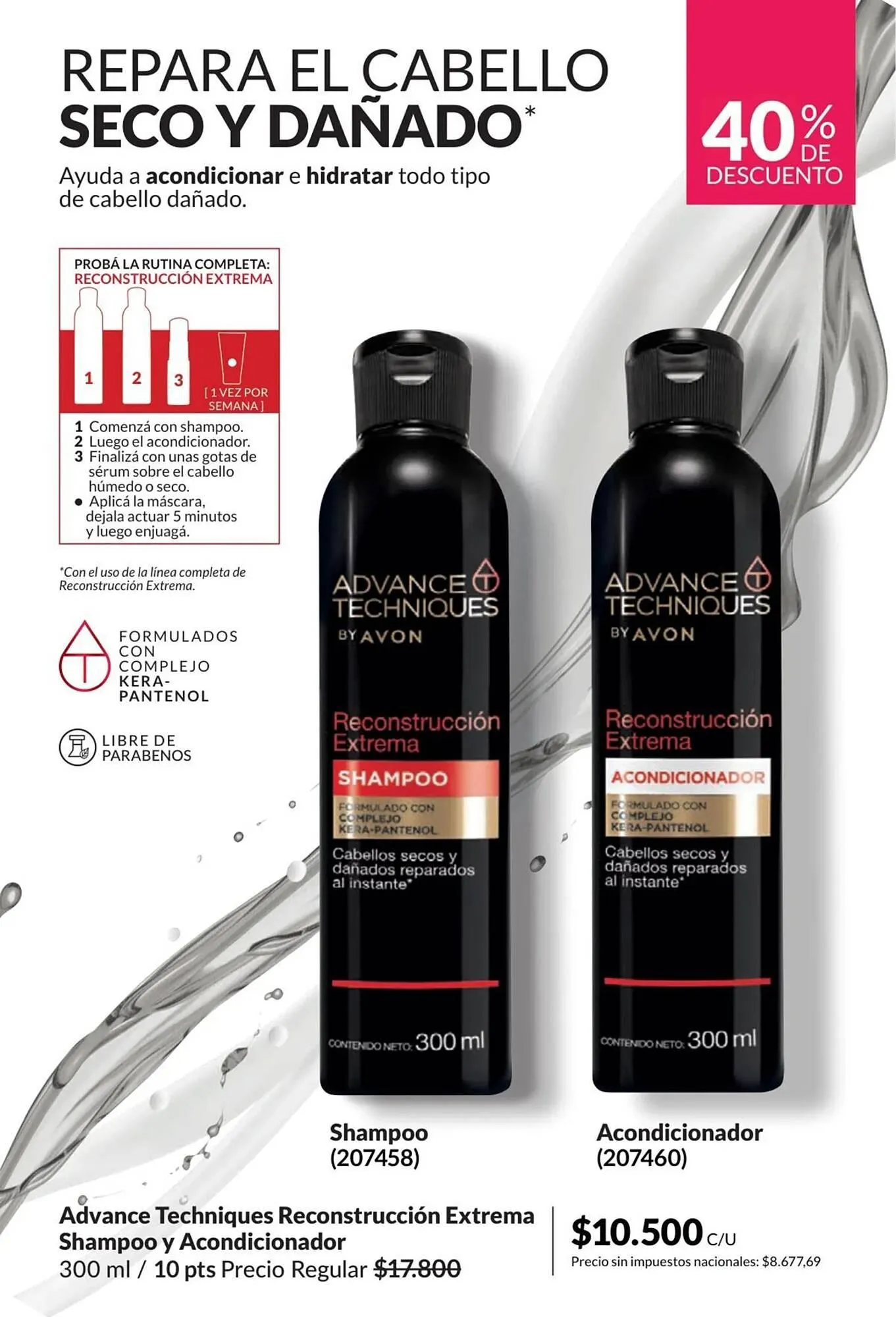 Ofertas de Catálogo Avon 1 de mayo al 31 de mayo 2026 - Página 186 del catálogo