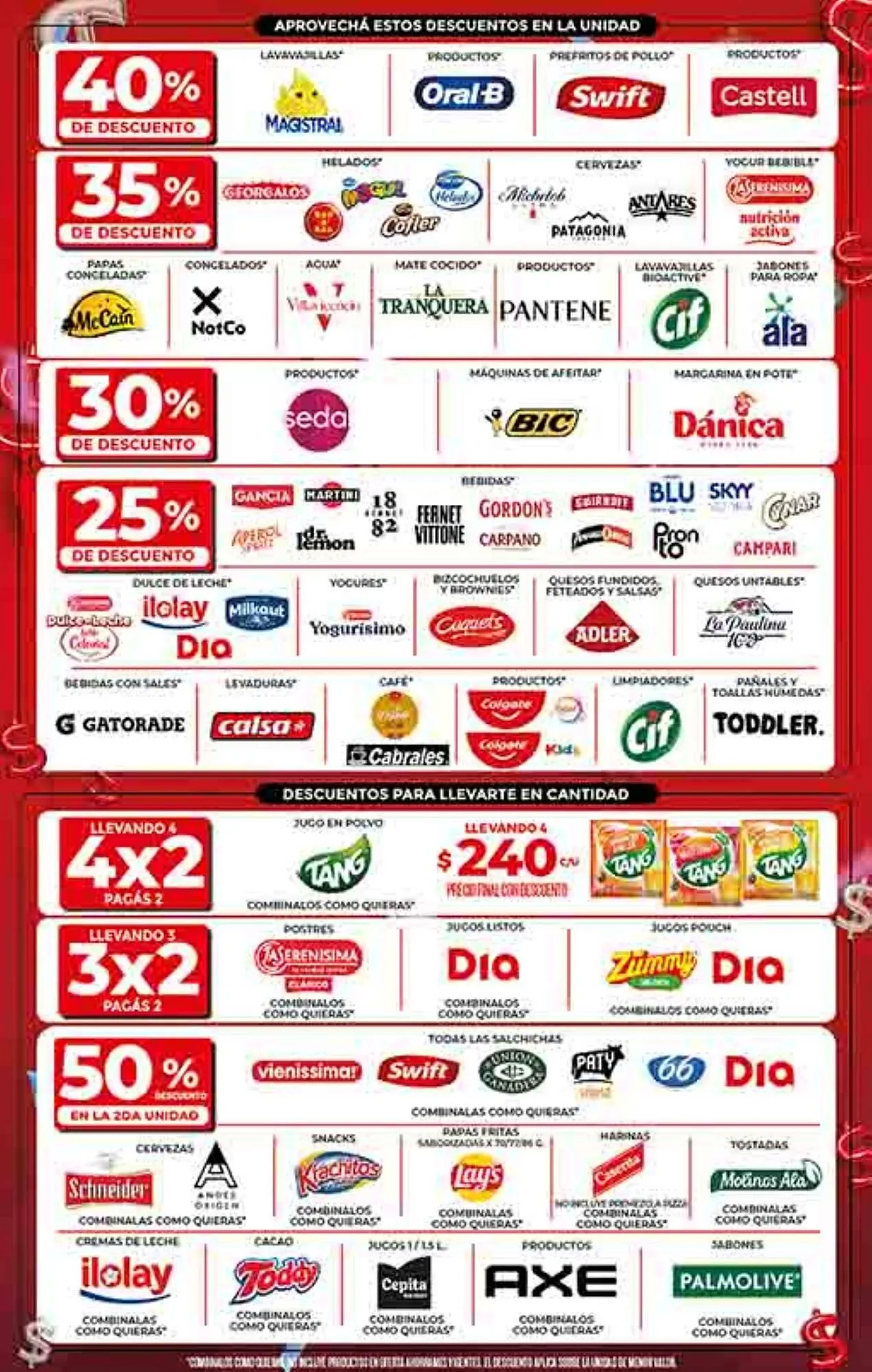Ofertas de Folleto Supermercados DIA 25 de marzo al 30 de marzo 2026 - Página 3 del catálogo