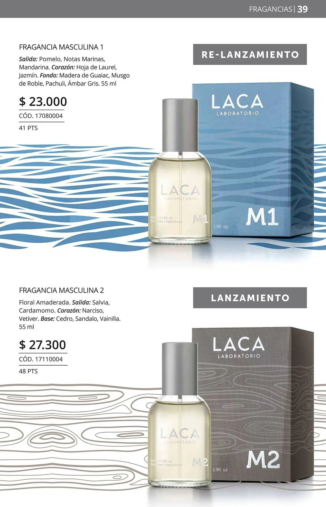 Ofertas de Catálogo Laboratorio LACA 2 de diciembre al 31 de diciembre 2024 - Página 39 del catálogo