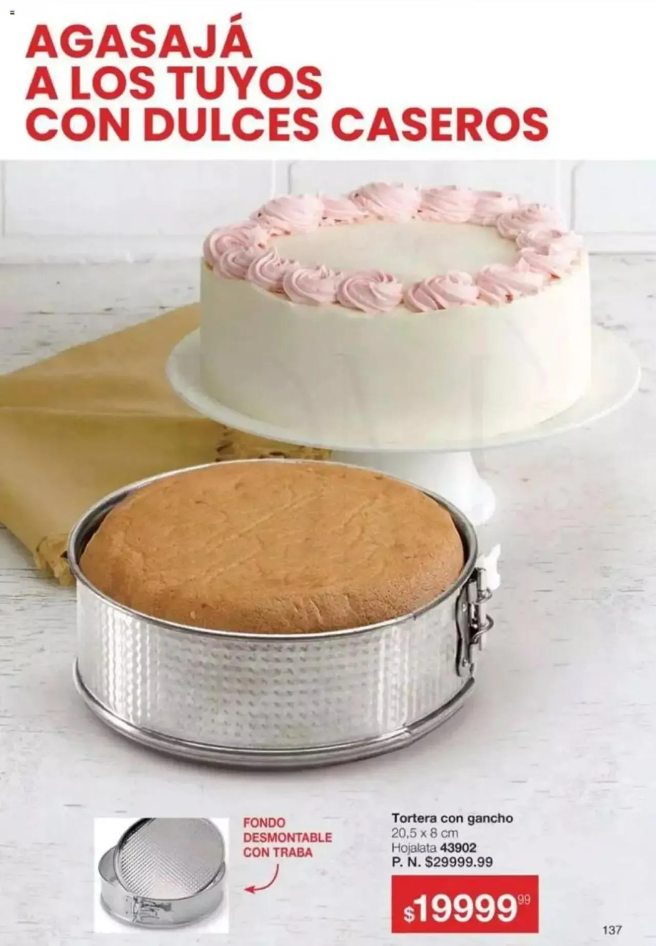 Ofertas de Gigot catálogo 2 de abril al 31 de diciembre 2024 - Página 137 del catálogo