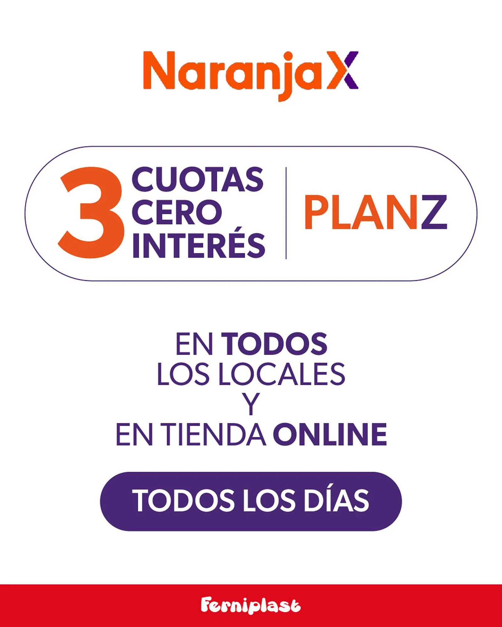Ofertas de Catálogo Ferniplast 20 de febrero al 28 de febrero 2026 - Página 1 del catálogo