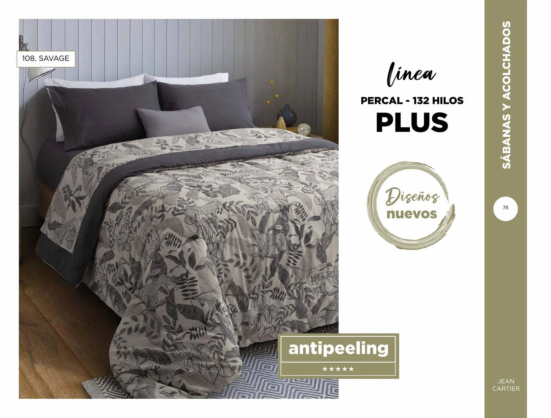 Ofertas de Catálogo Jean Cartier 13 de abril al 20 de septiembre 2023 - Página 77 del catálogo