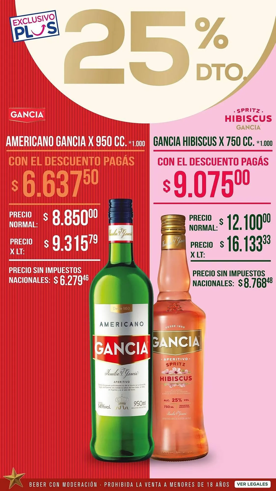 Ofertas de Catálogo La Anonima 12 de diciembre al 25 de diciembre 2025 - Página 9 del catálogo