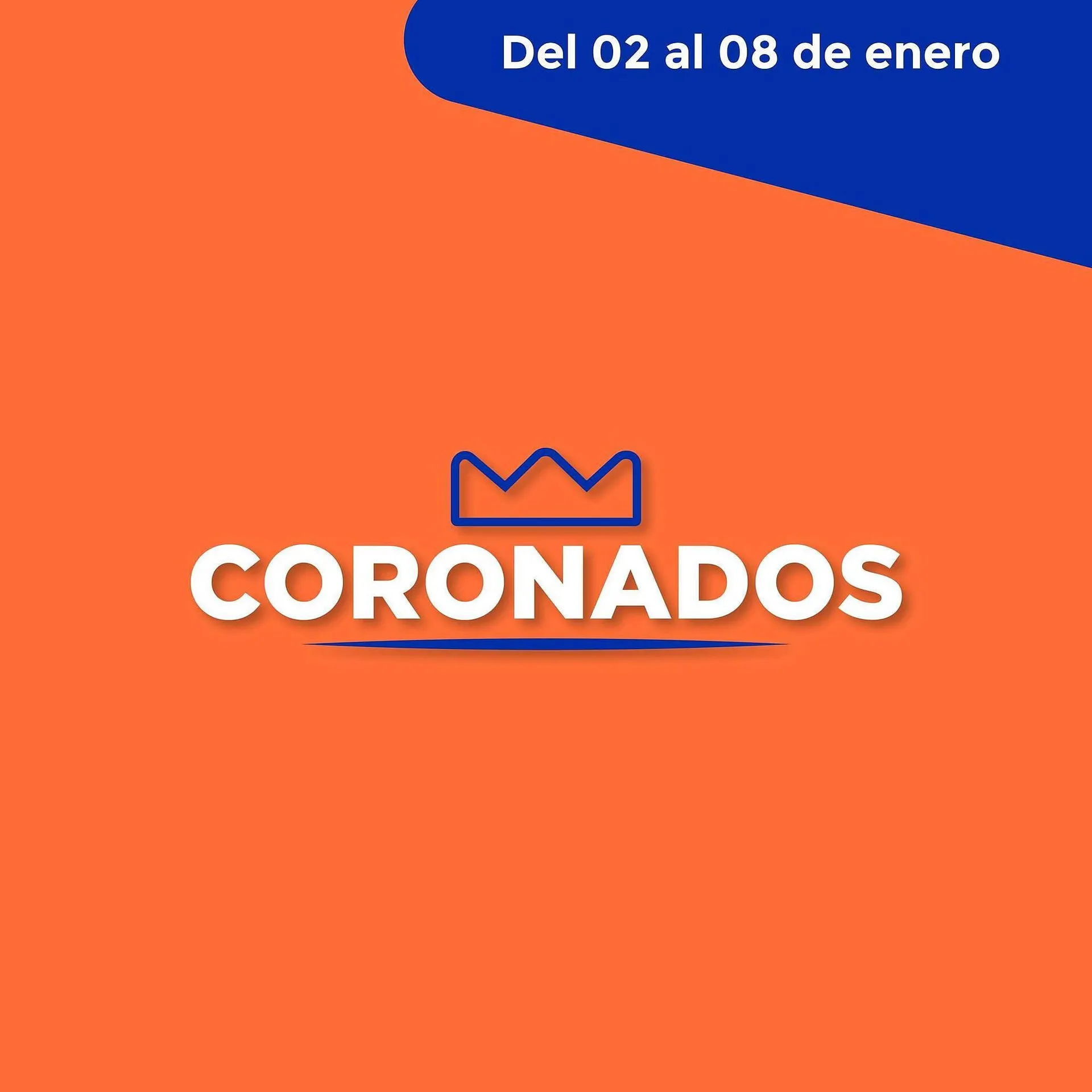 Ofertas de Catálogo Supermercados Monarca 2 de enero al 8 de enero 2026 - Página 1 del catálogo