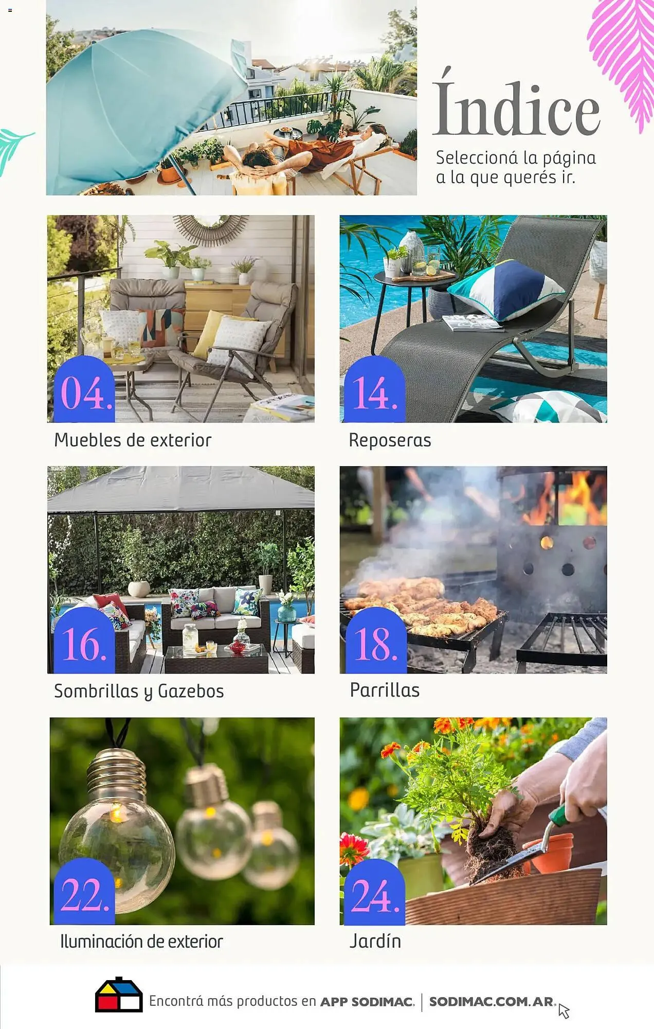 Ofertas de Catálogo Sodimac 18 de diciembre al 1 de marzo 2026 - Página 3 del catálogo