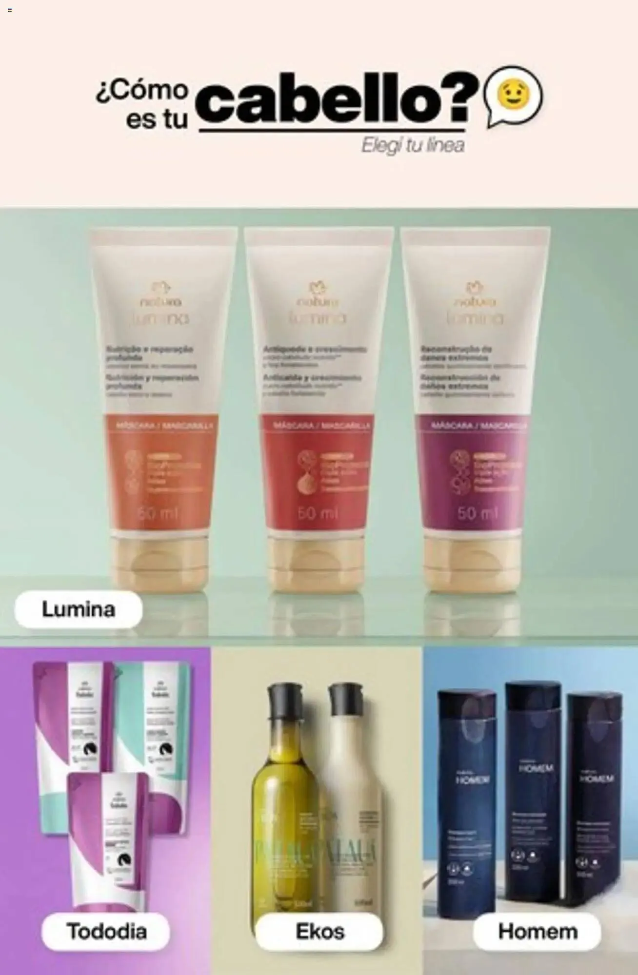 Ofertas de Catálogo Natura 4 de diciembre al 31 de enero 2026 - Página 223 del catálogo