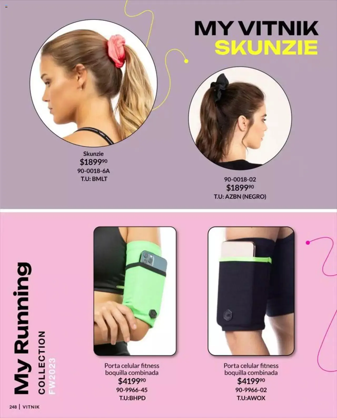 Ofertas de Vitnik catálogo 7 de julio al 31 de diciembre 2023 - Página 248 del catálogo