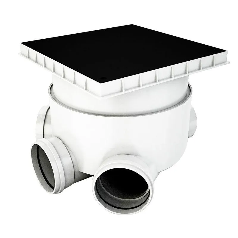 Camara De Inspeccion Ppl Blanca