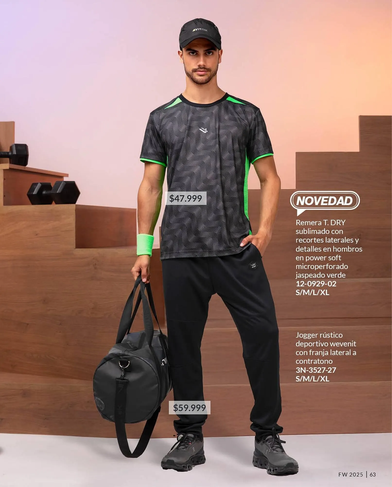 Ofertas de Catálogo Vitnik 2 de mayo al 31 de mayo 2025 - Página 63 del catálogo