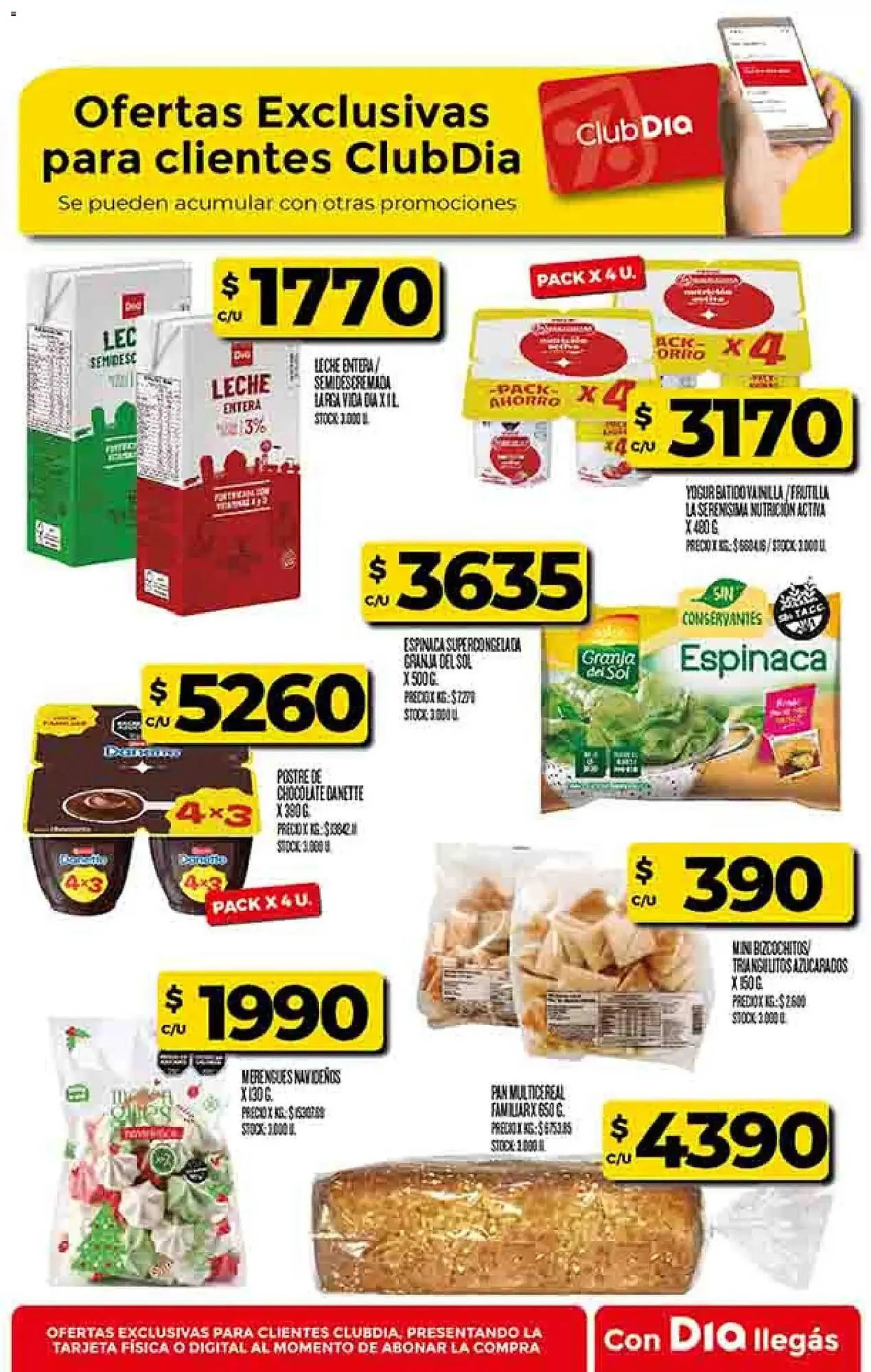 Ofertas de Folleto Supermercados DIA 29 de abril al 4 de mayo 2026 - Página 25 del catálogo