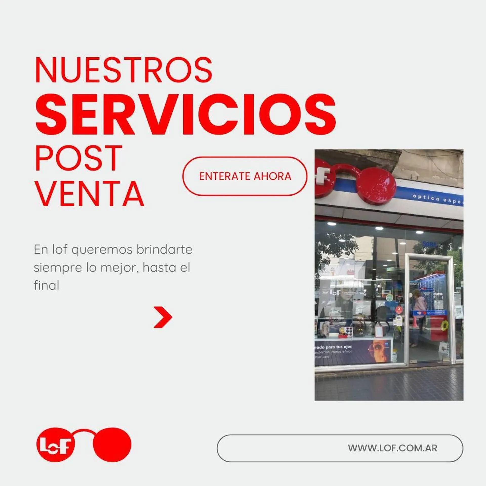 Catálogo Lof Óptica - 1