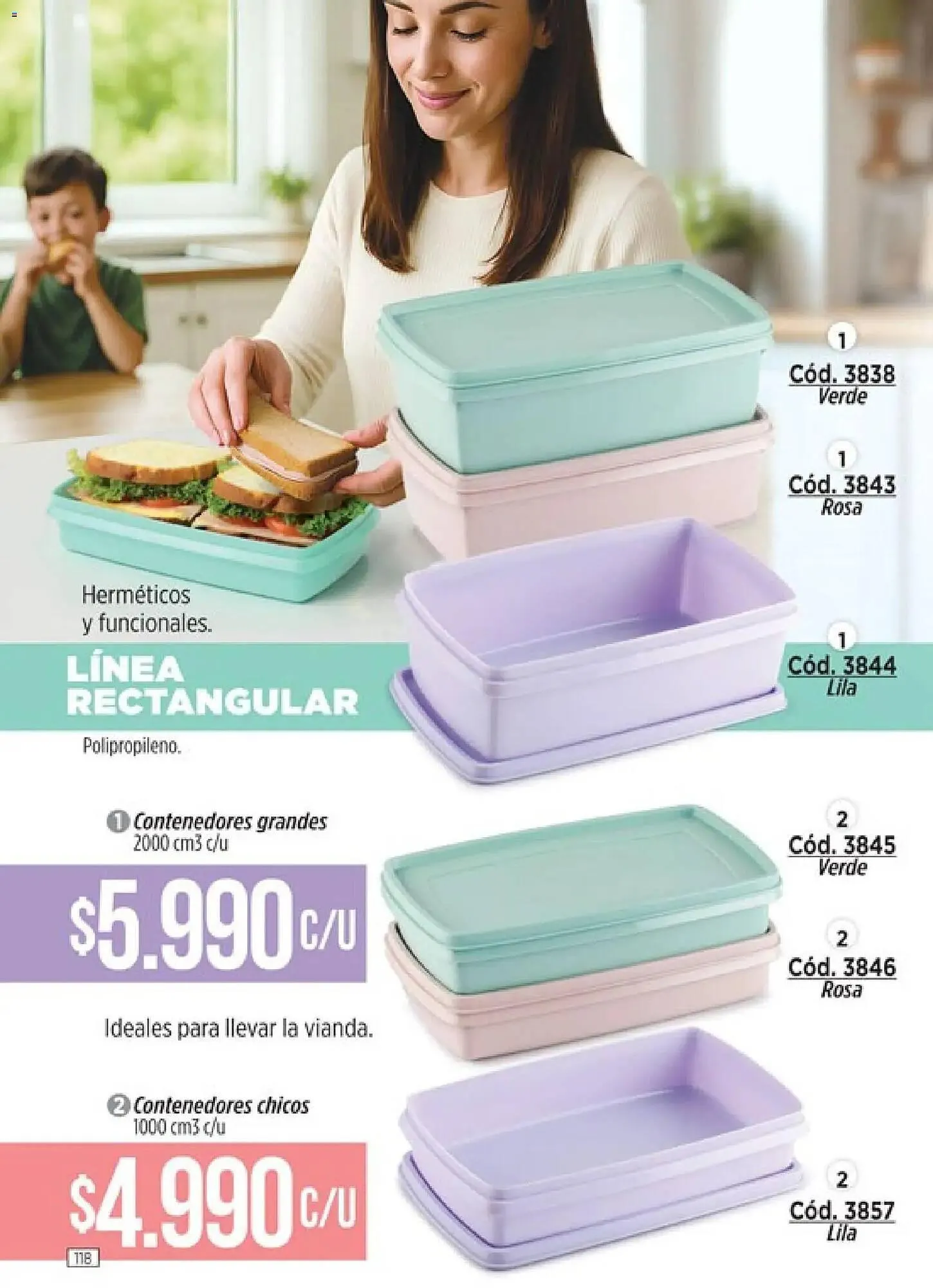 Ofertas de Catálogo Amodil 12 de febrero al 31 de marzo 2026 - Página 118 del catálogo