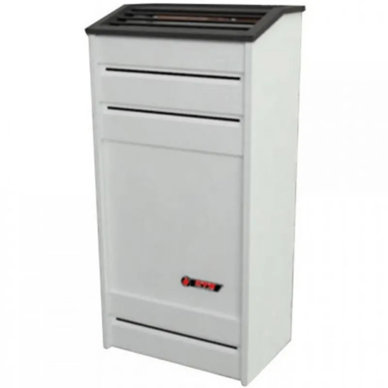 CALEFACTOR CTZ 2500Kcal TB LINEA PESADA (Accesorio TB Incluido)