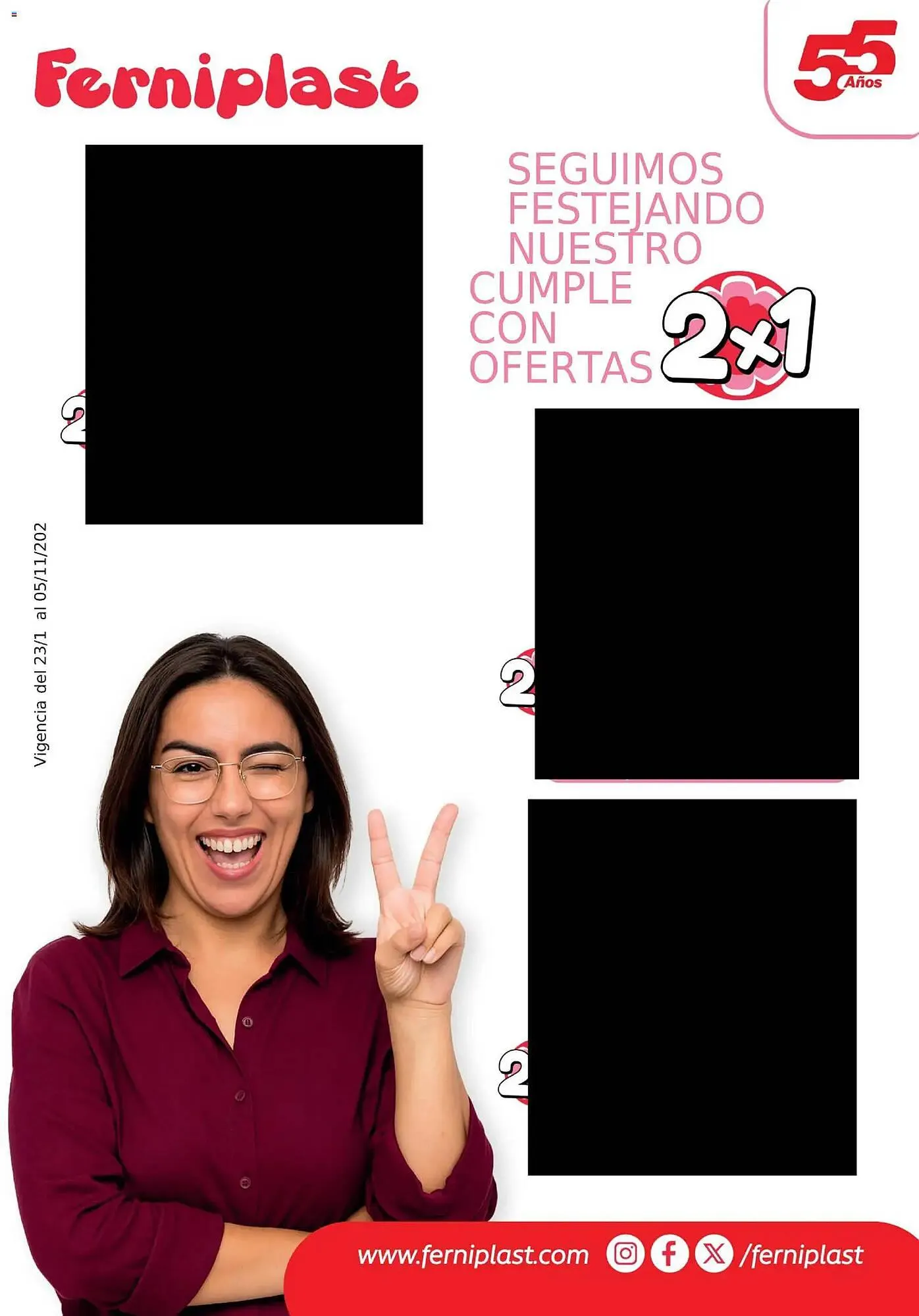 Catálogo Ferniplast - 1