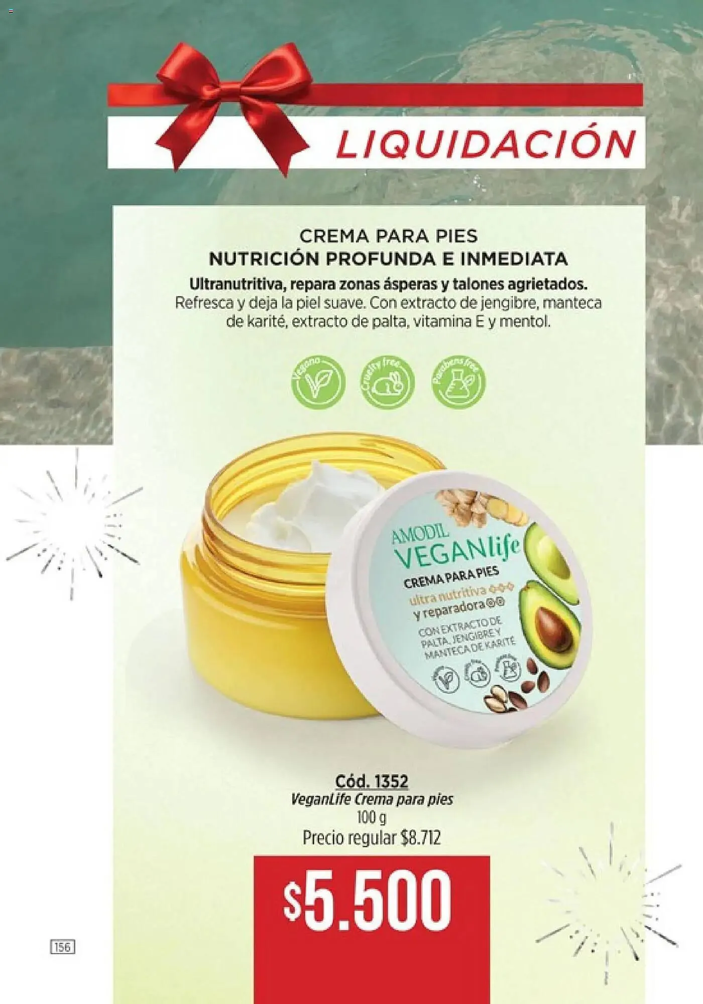 Ofertas de Catálogo Amodil 30 de noviembre al 31 de diciembre 2025 - Página 156 del catálogo