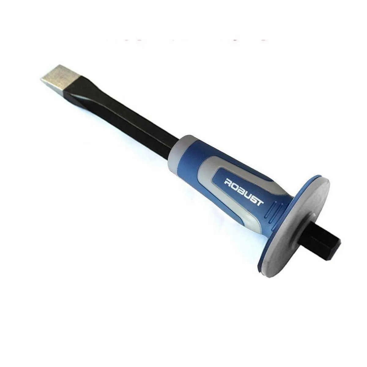 Cincel con Mango Protector 22x16x300 mm Robust