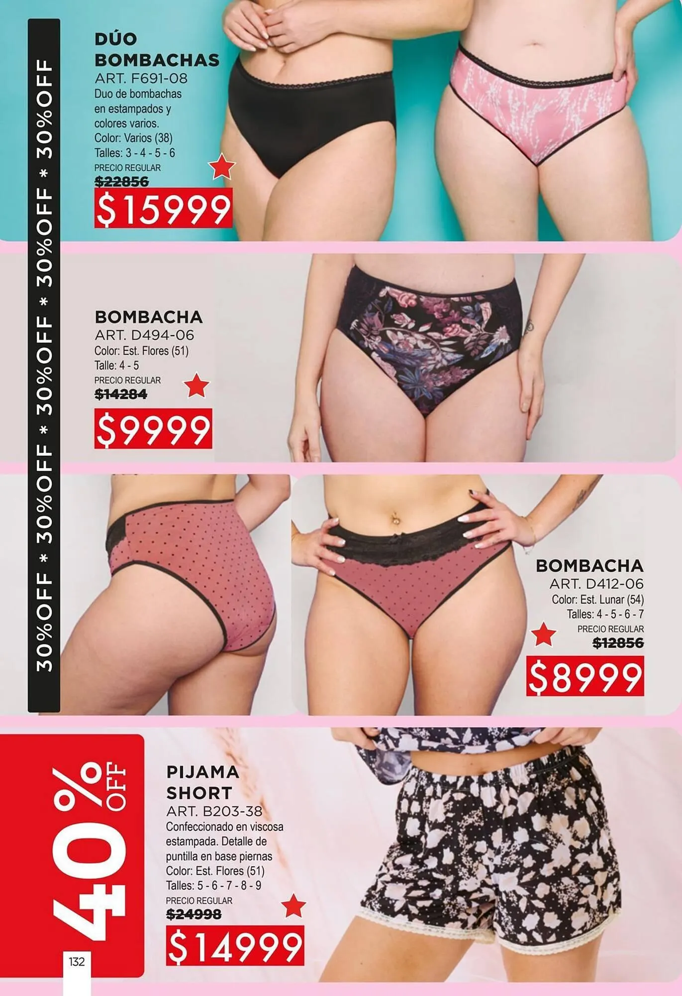 Ofertas de Catálogo Juana Bonita 13 de diciembre al 27 de diciembre 2024 - Página 36 del catálogo