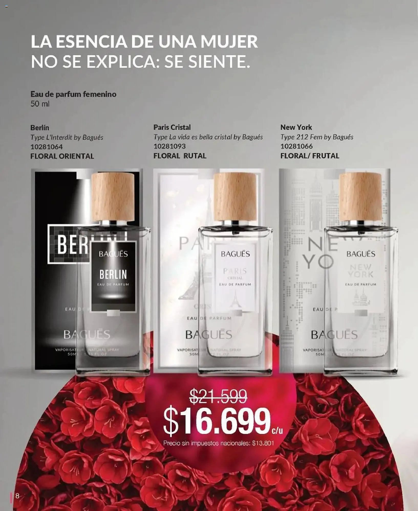 Ofertas de Catálogo Bagués 9 de febrero al 7 de marzo 2026 - Página 8 del catálogo