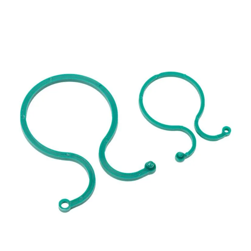 Clips de Jardín Simplicity Verdes x 30 un