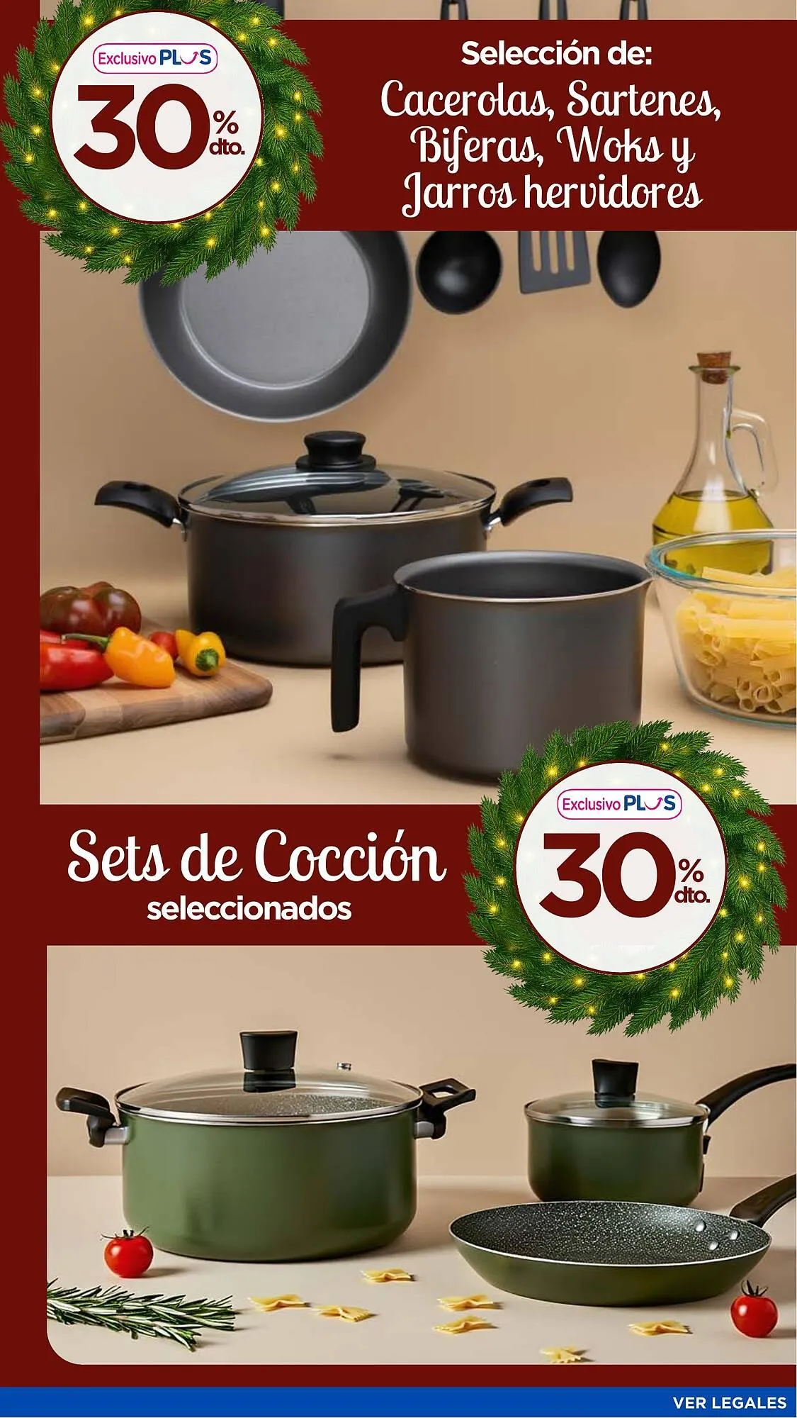 Ofertas de Catálogo La Anonima 4 de diciembre al 25 de diciembre 2025 - Página 15 del catálogo