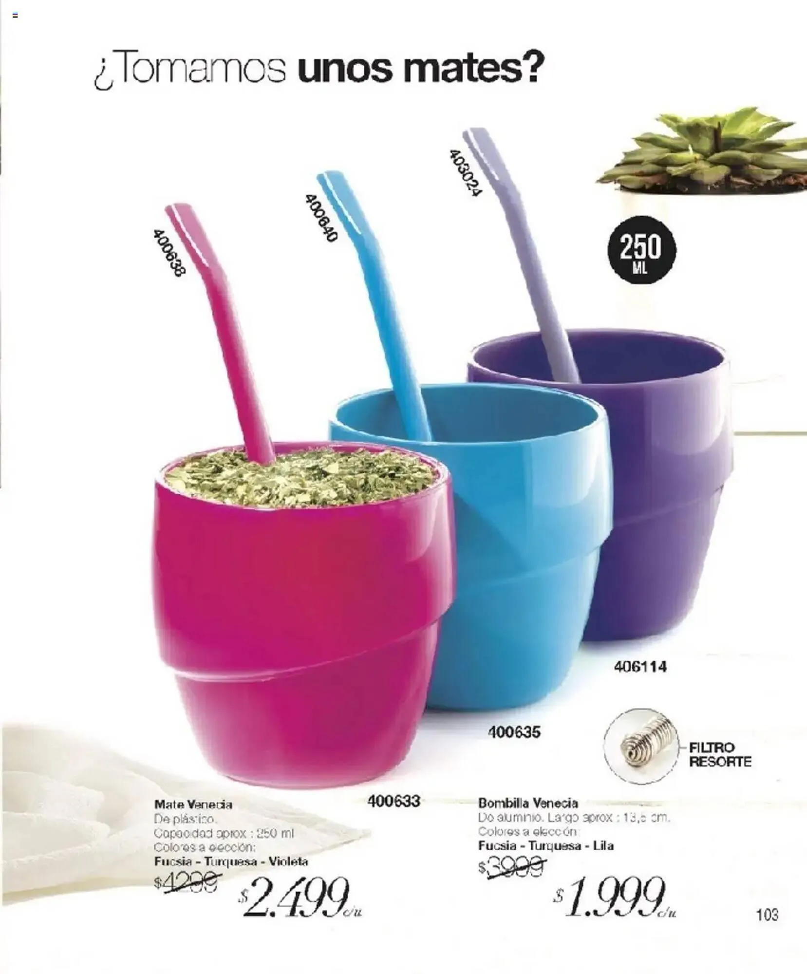 Ofertas de Catálogo Violetta Cosméticos 7 de marzo al 20 de marzo 2025 - Página 102 del catálogo