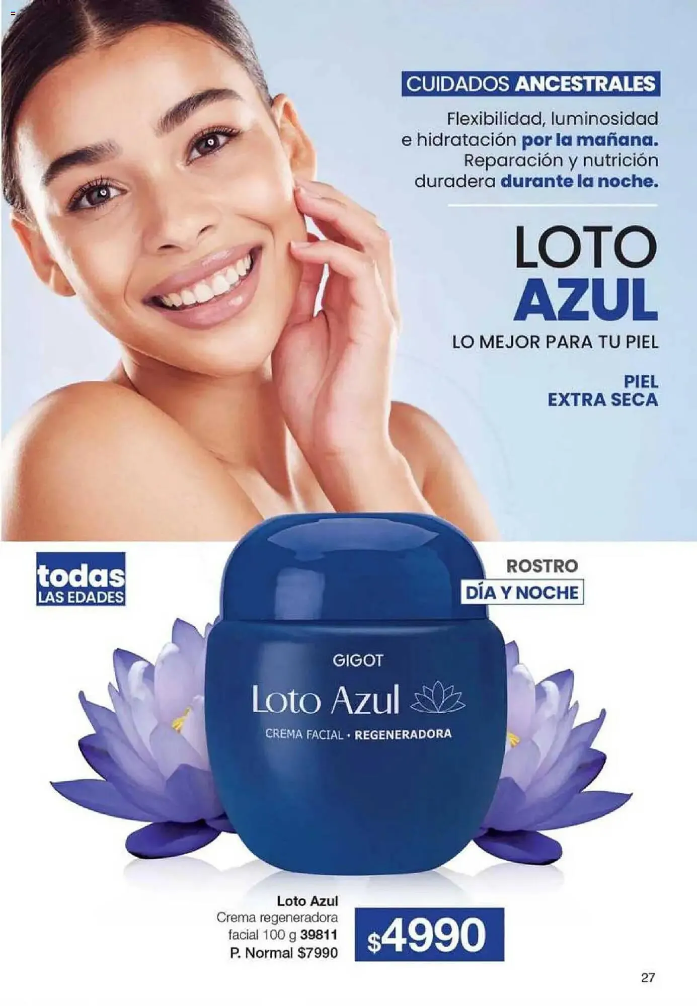 Ofertas de Catálogo Gigot 29 de mayo al 12 de junio 2025 - Página 39 del catálogo