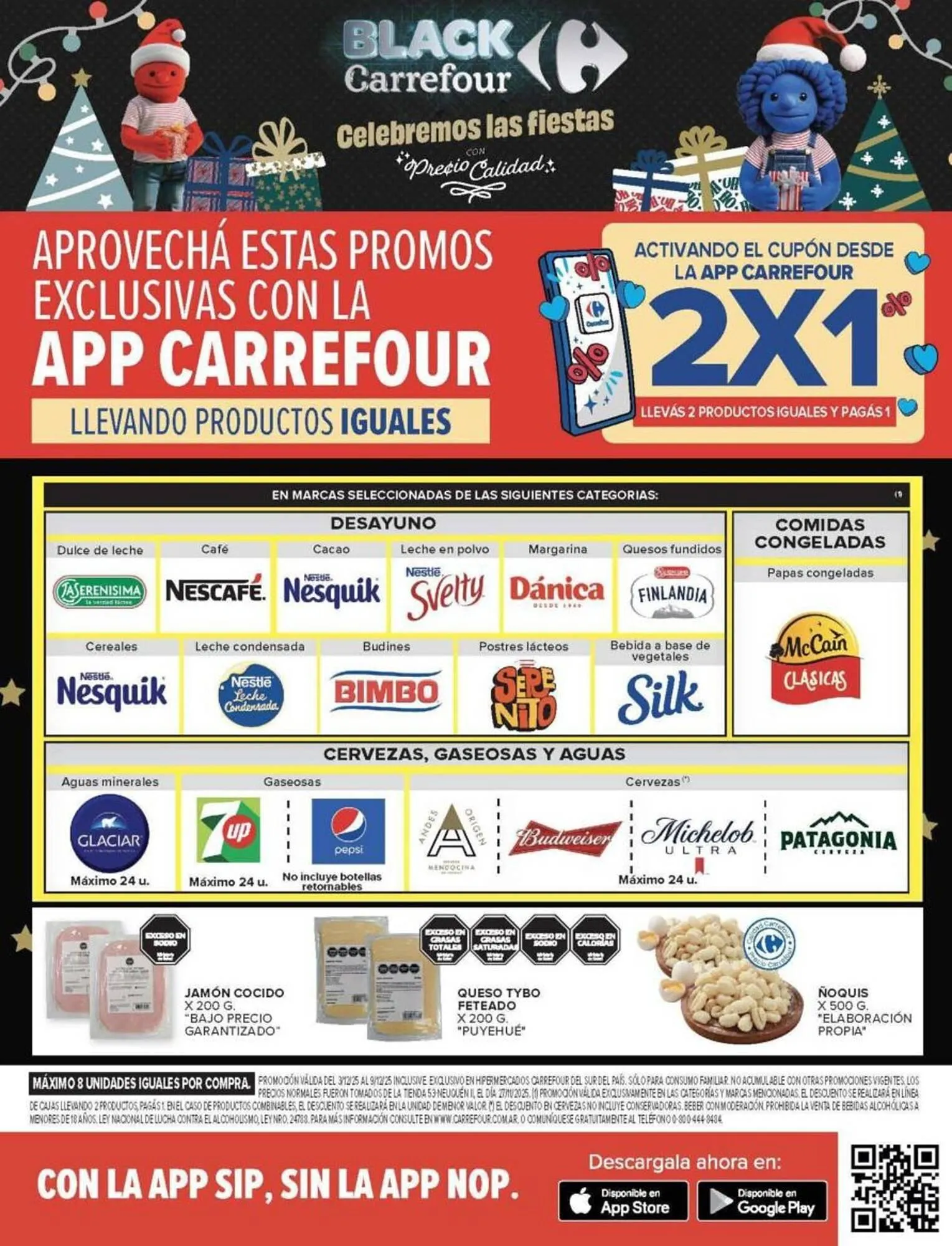 Ofertas de Catálogo Carrefour 3 de diciembre al 10 de diciembre 2025 - Página 5 del catálogo