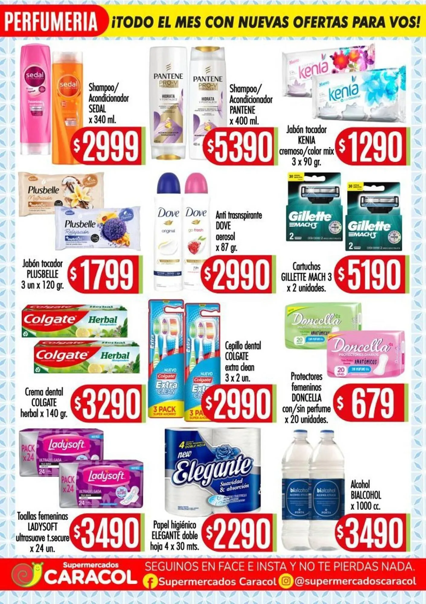 Ofertas de Catálogo Supermercados Caracol 13 de mayo al 19 de mayo 2025 - Página 8 del catálogo