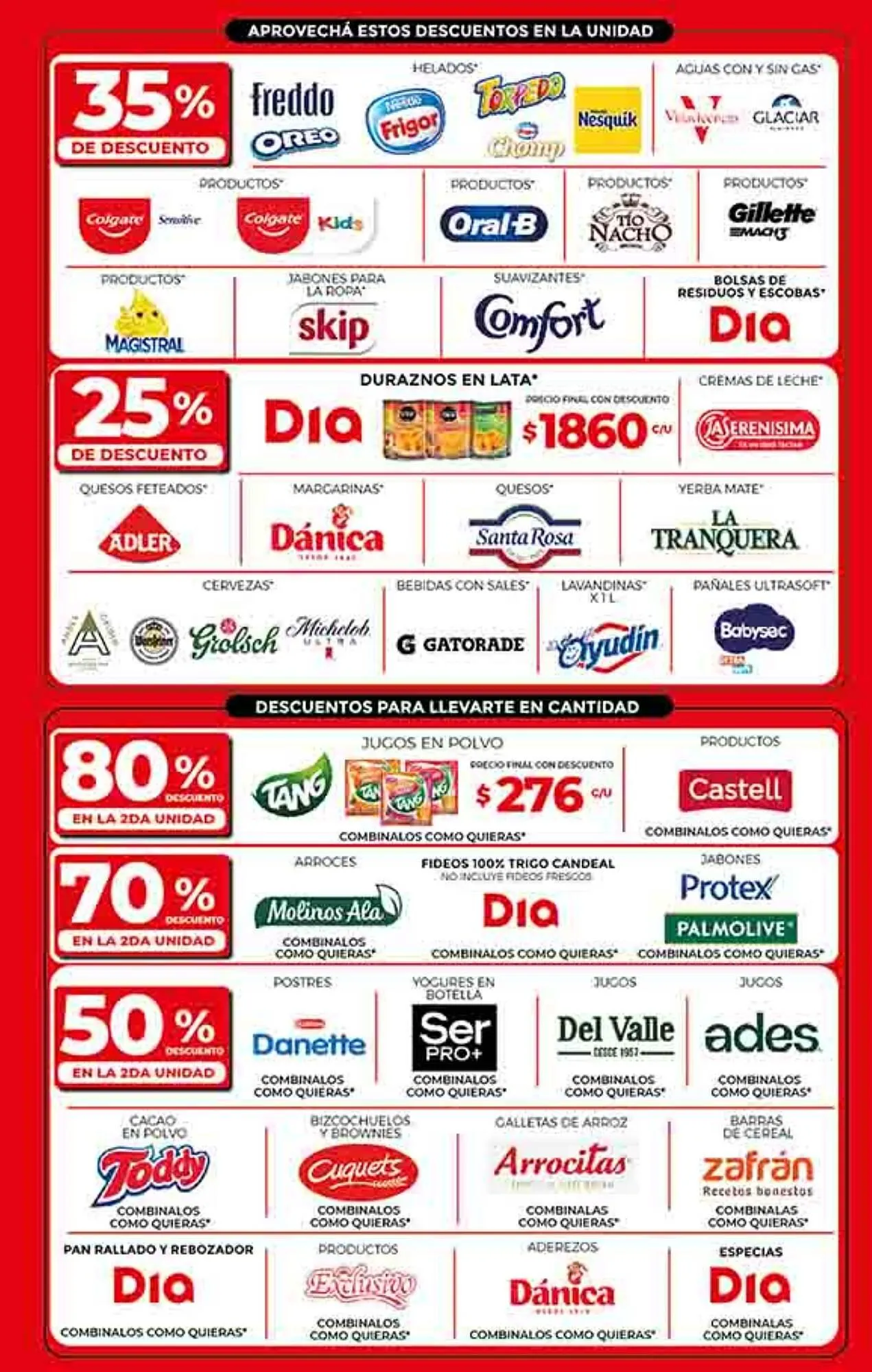 Ofertas de Folleto Supermercados DIA 28 de enero al 2 de febrero 2026 - Página 2 del catálogo