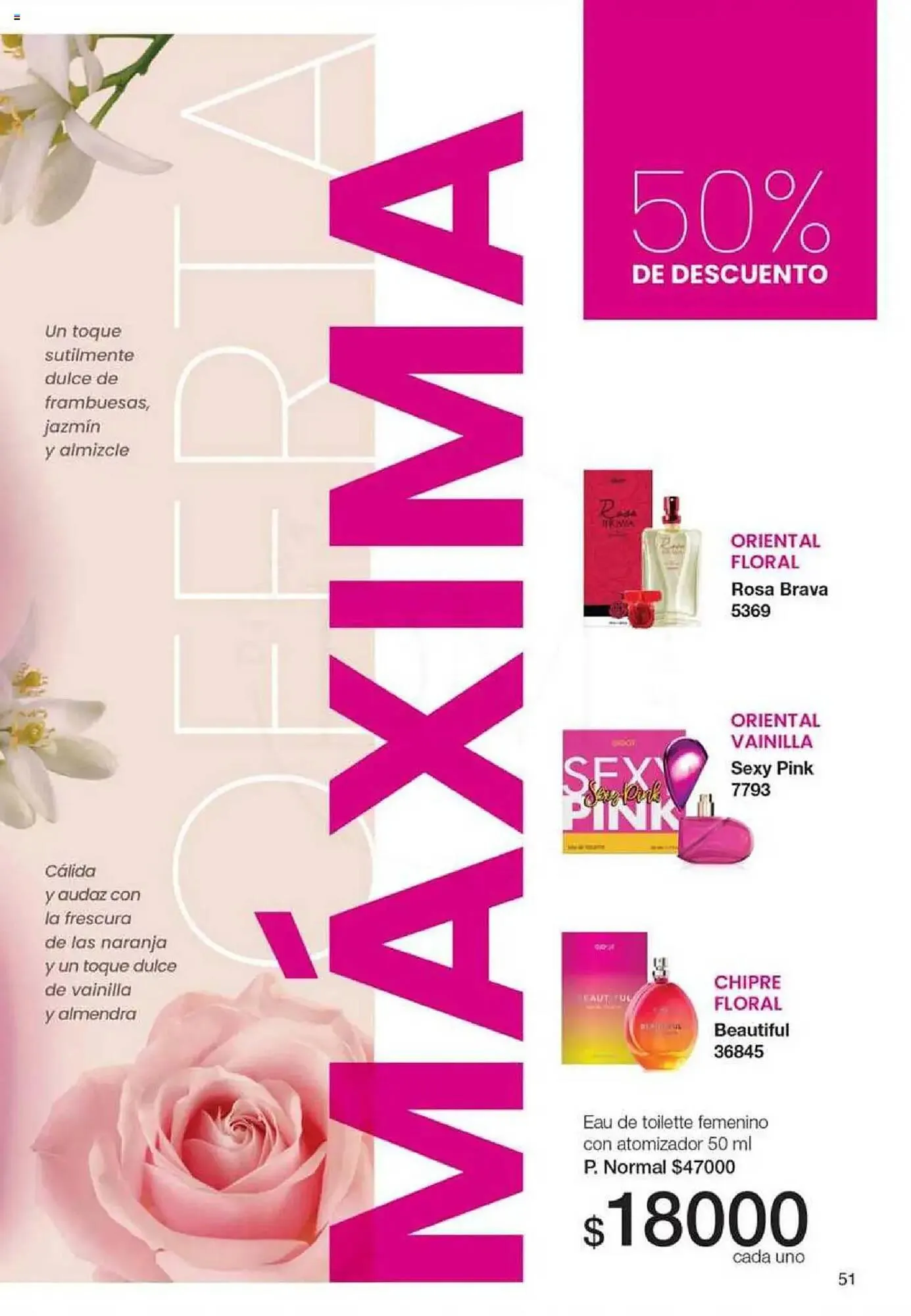 Ofertas de Catálogo Gigot 29 de mayo al 12 de junio 2025 - Página 61 del catálogo