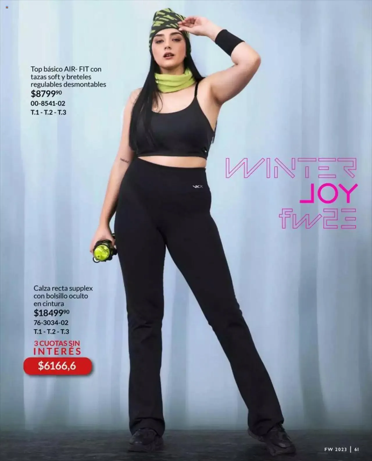 Ofertas de Vitnik catálogo 7 de julio al 31 de diciembre 2023 - Página 61 del catálogo