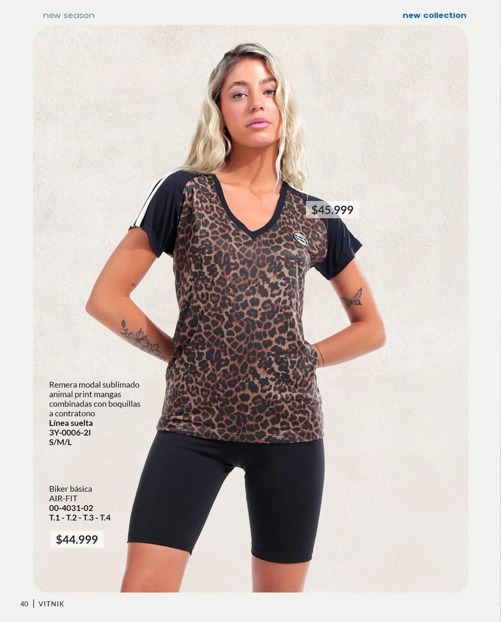 Ofertas de Catálogo Vitnik 1 de enero al 31 de diciembre 2026 - Página 40 del catálogo
