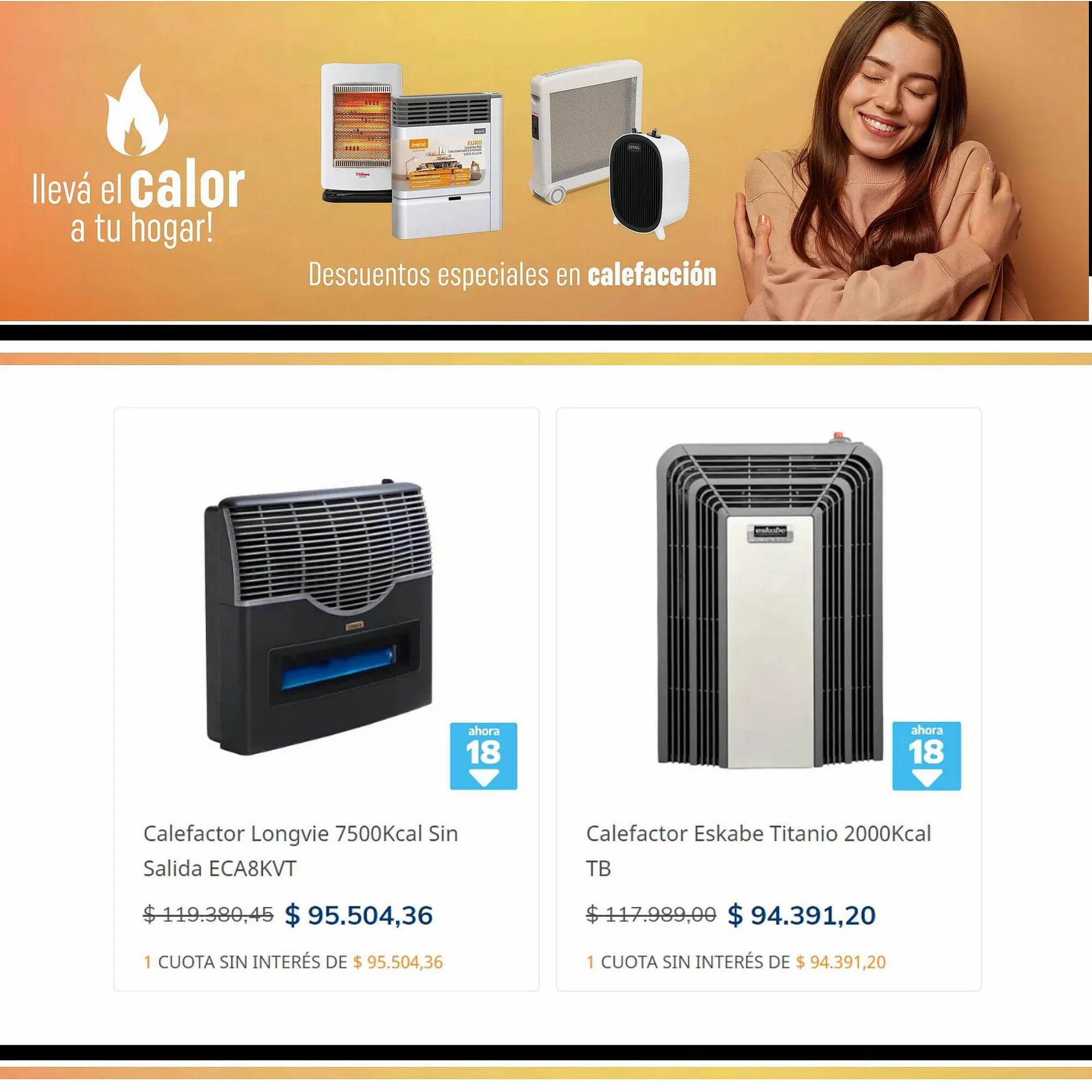 Ofertas de Catálogo Monumental Hogar 19 de junio al 11 de julio 2023 - Página 3 del catálogo