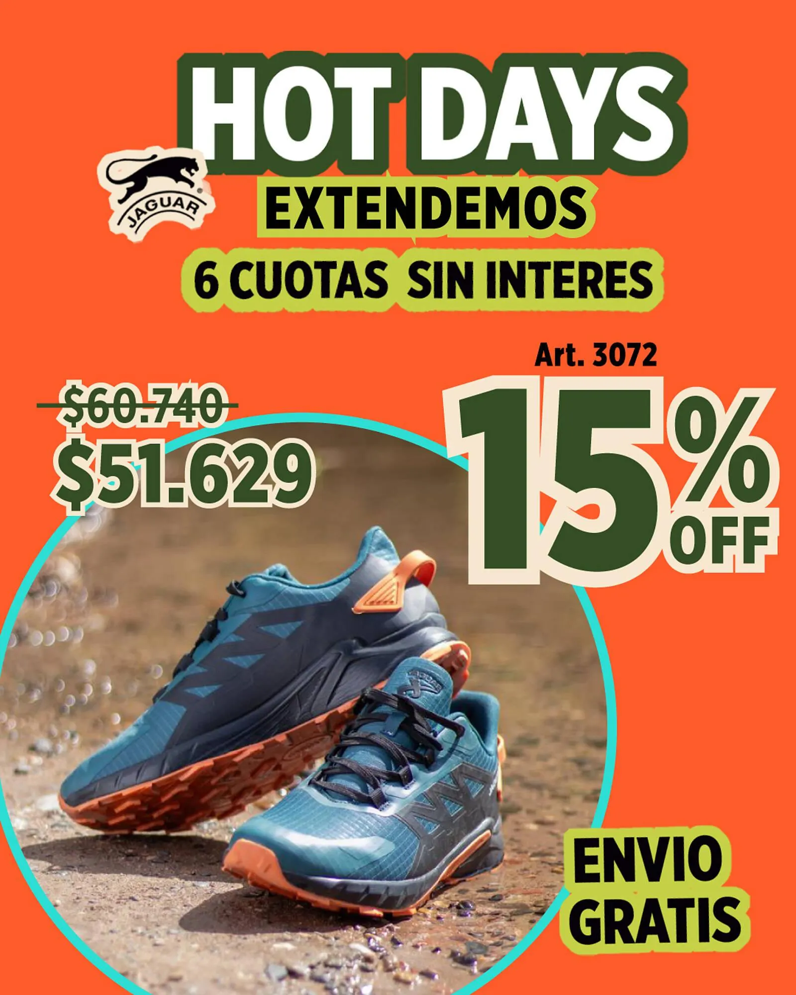 Ofertas de Catálogo Jaguar Shoes 14 de mayo al 20 de mayo 2026 - Página 3 del catálogo