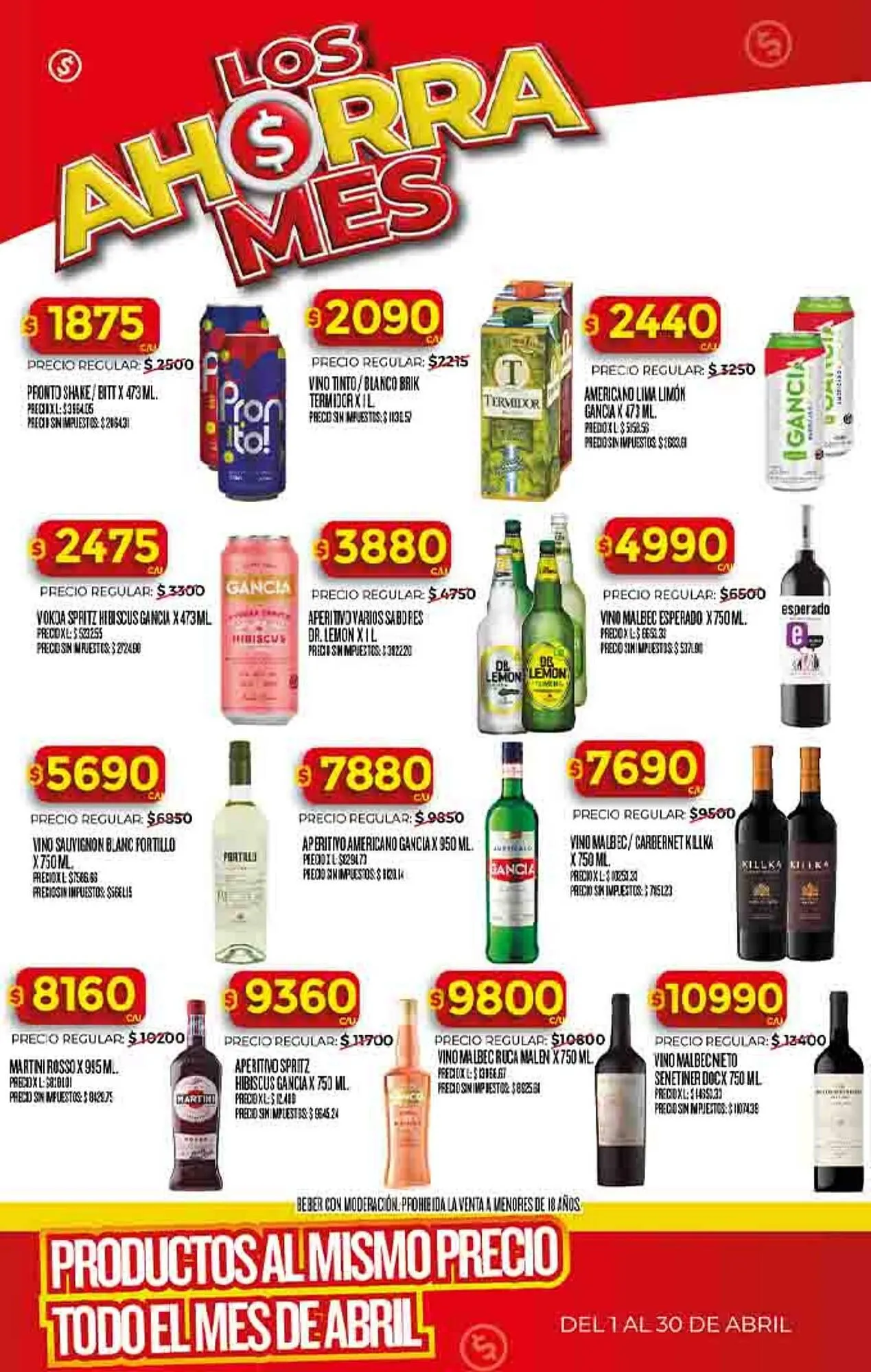 Ofertas de Folleto Supermercados DIA 21 de abril al 30 de abril 2026 - Página 11 del catálogo