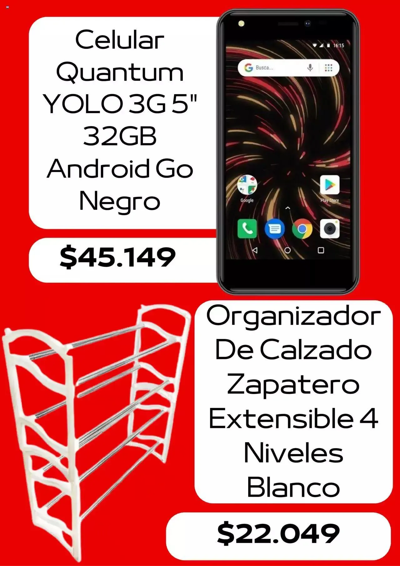 Ofertas de Garbarino catálogo 18 de septiembre al 31 de diciembre 2023 - Página 2 del catálogo