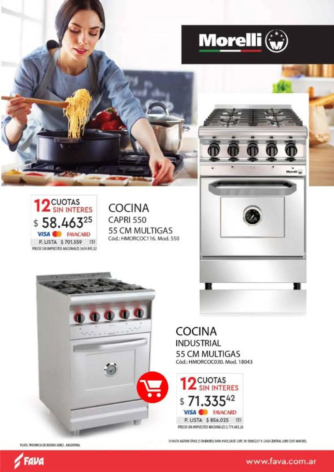 Ofertas de Catálogo Fava 11 de julio al 15 de julio 2025 - Página 26 del catálogo