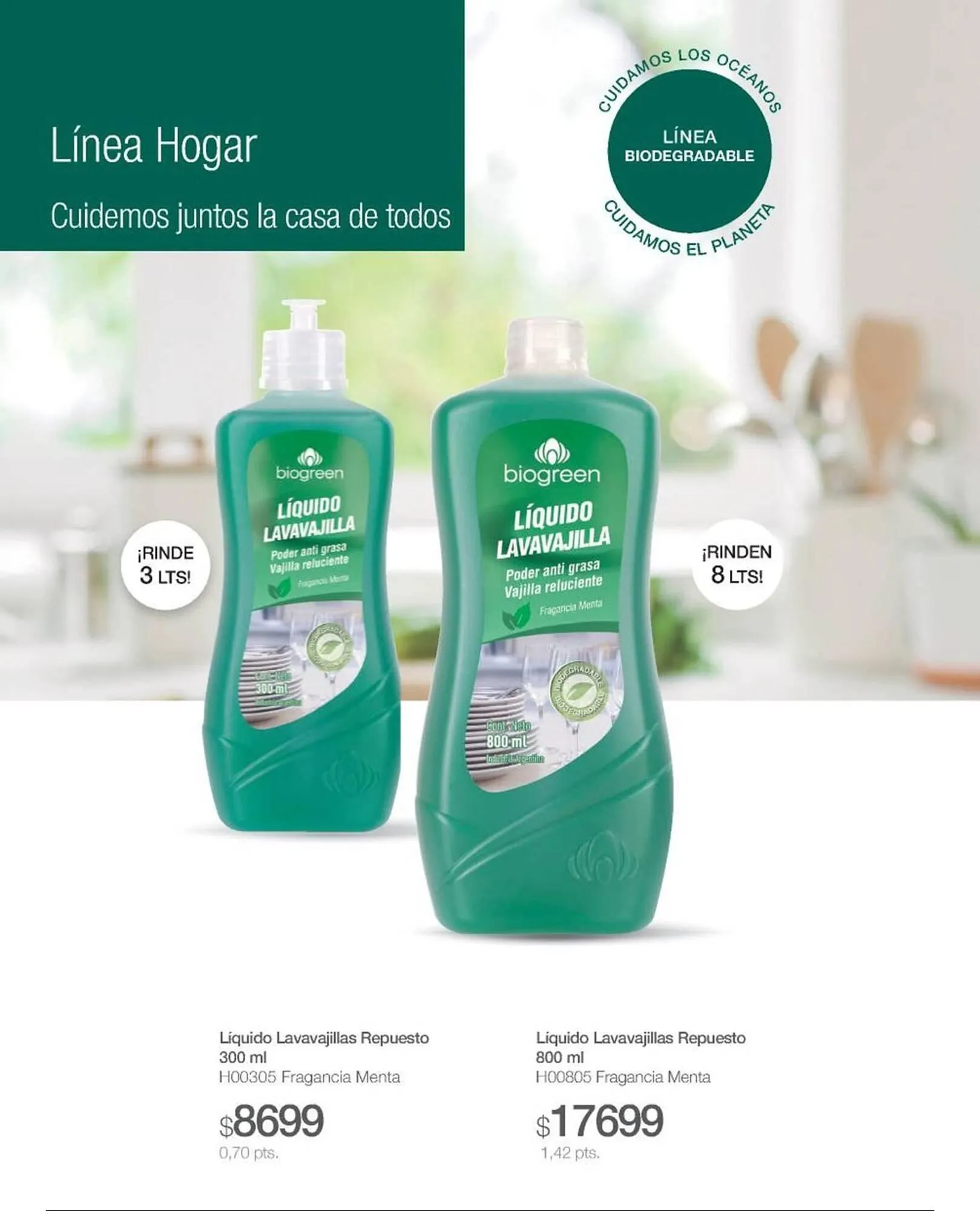 Ofertas de Catálogo Biogreen 10 de marzo al 16 de marzo 2025 - Página 86 del catálogo