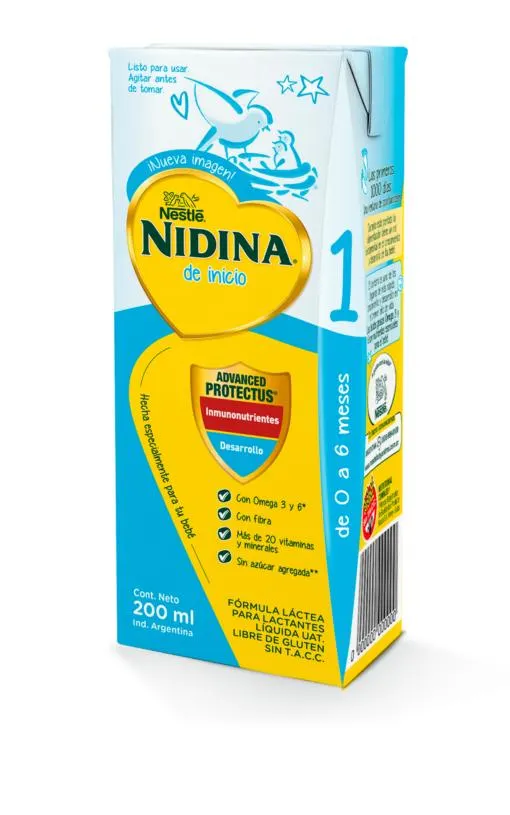 Nidina 1 RTD x 200ml