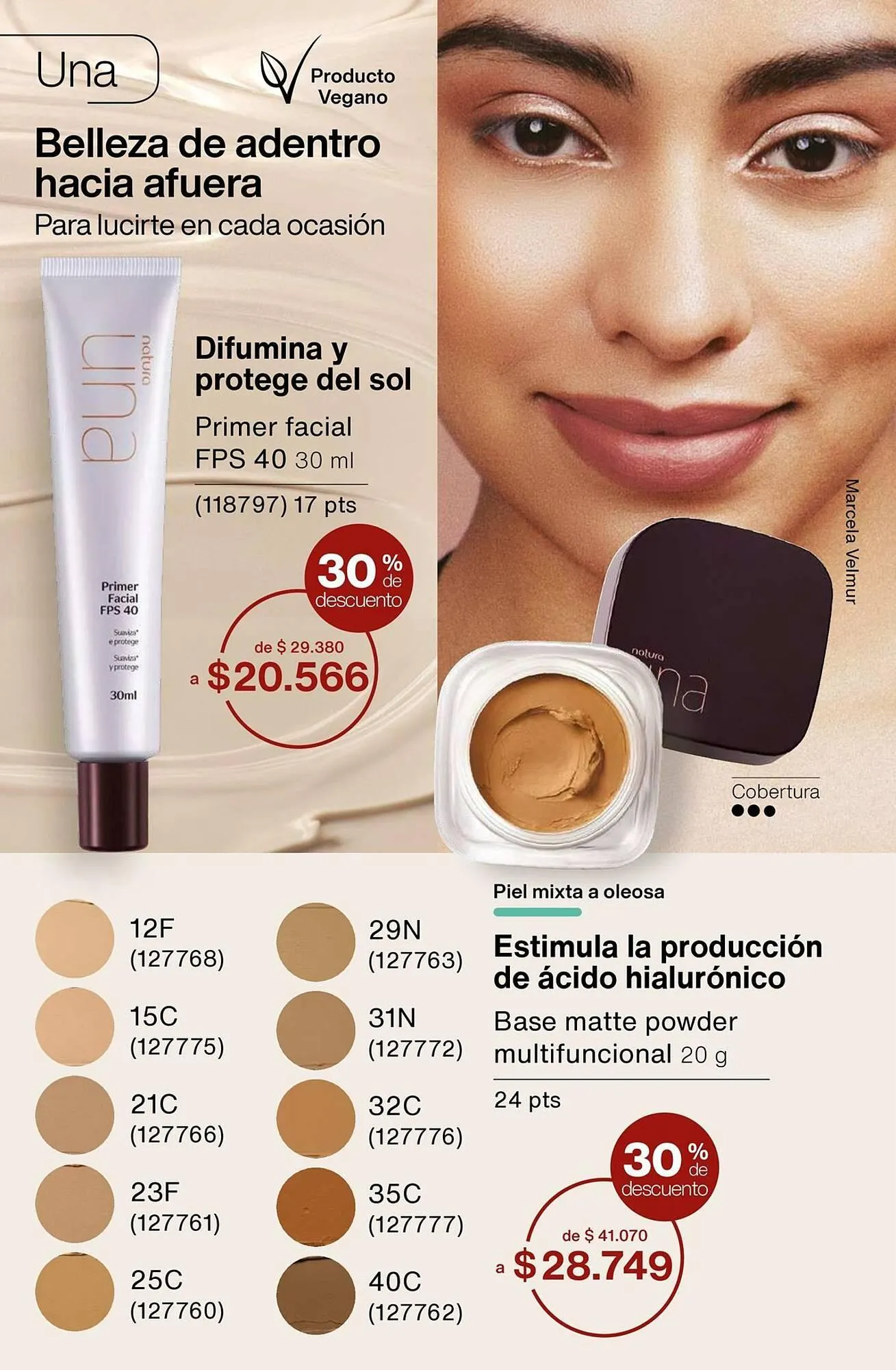 Ofertas de Catálogo Natura 1 de abril al 30 de abril 2025 - Página 102 del catálogo