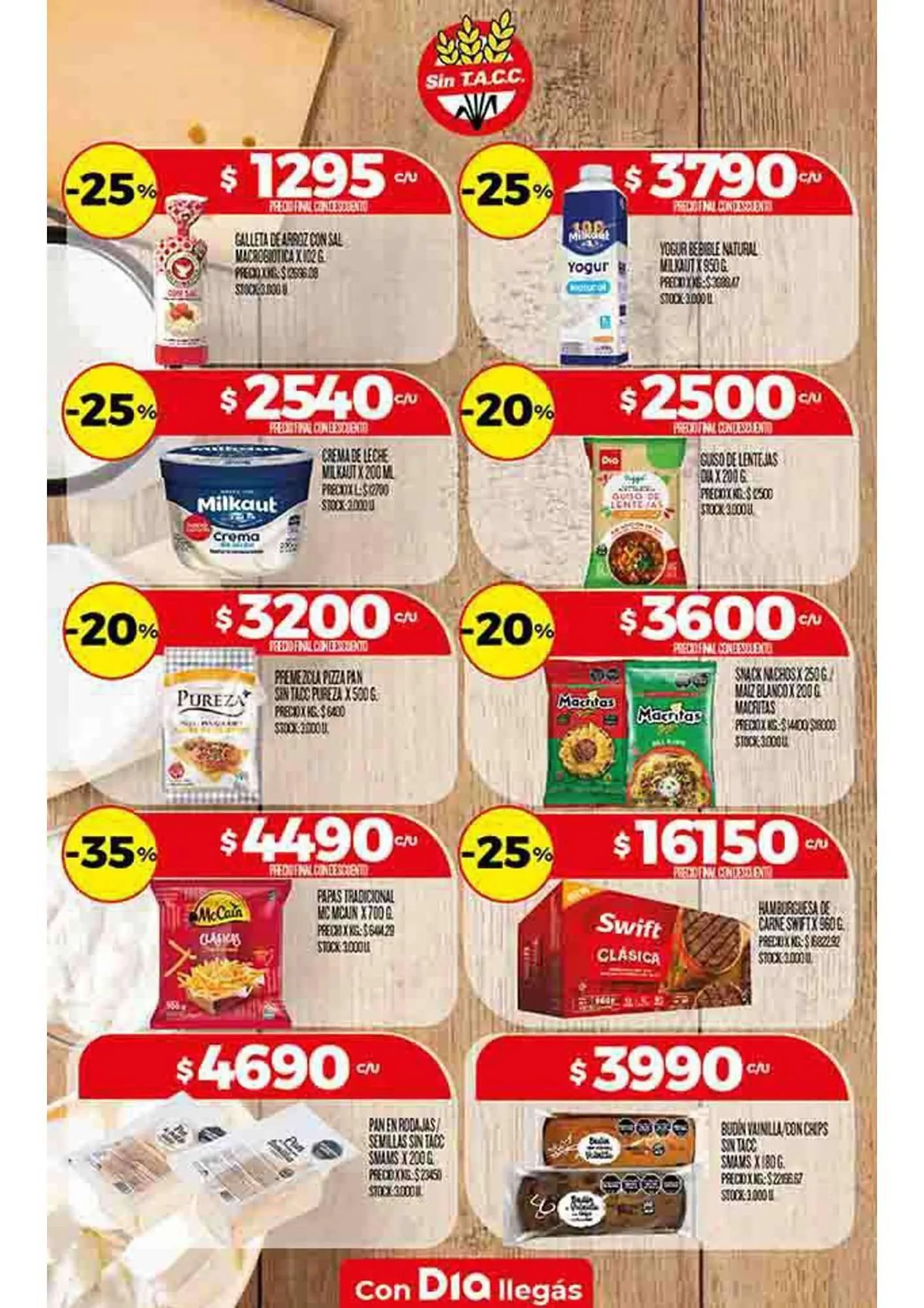 Ofertas de Folleto Supermercados DIA 29 de abril al 5 de mayo 2026 - Página 2 del catálogo