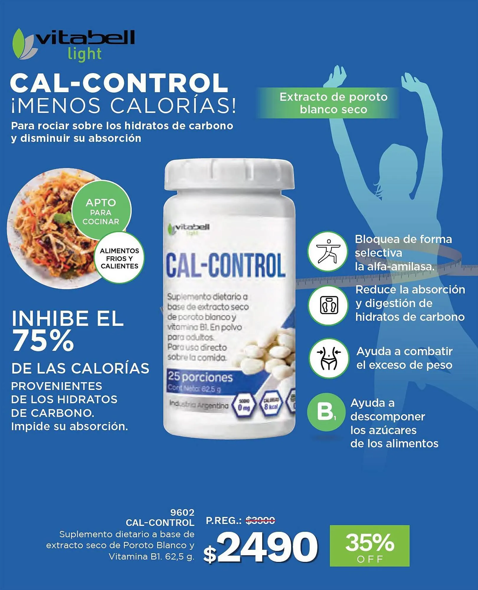 Ofertas de Catálogo Arbell 8 de septiembre al 9 de noviembre 2023 - Página 94 del catálogo