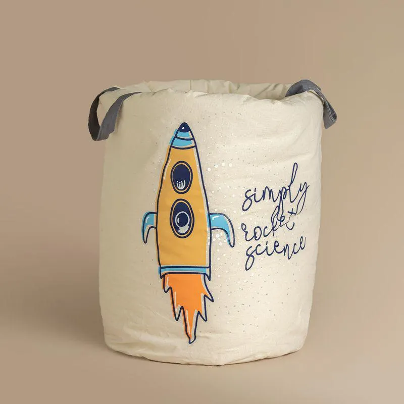 Laundry Bag Tusor Nave