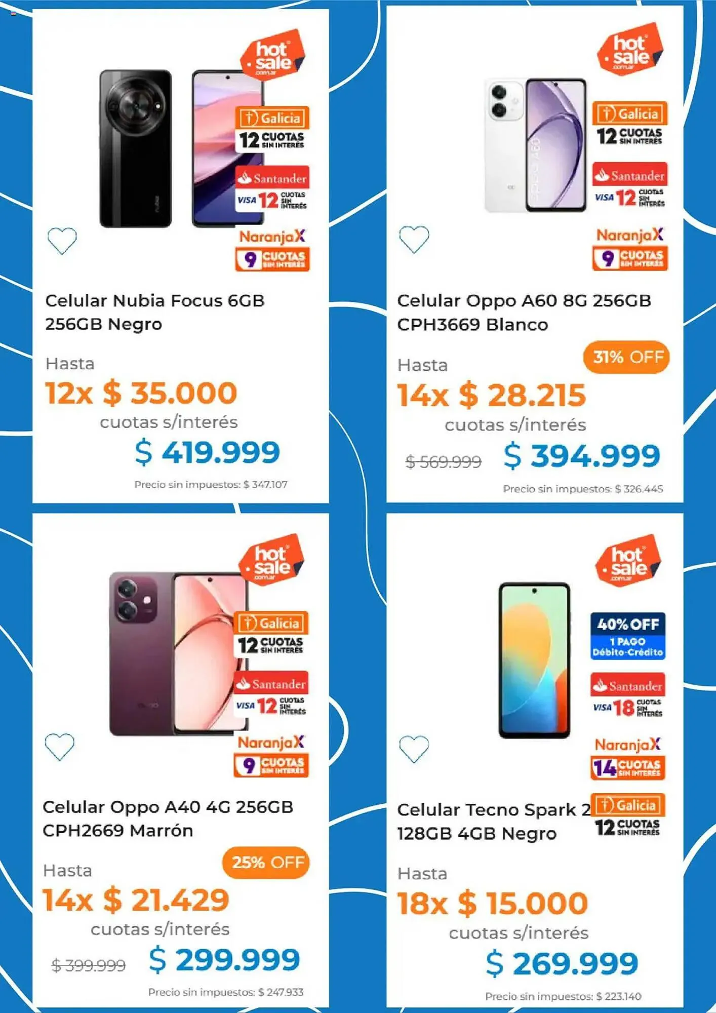 Ofertas de Catálogo Pardo Hogar 12 de mayo al 15 de mayo 2025 - Página 2 del catálogo