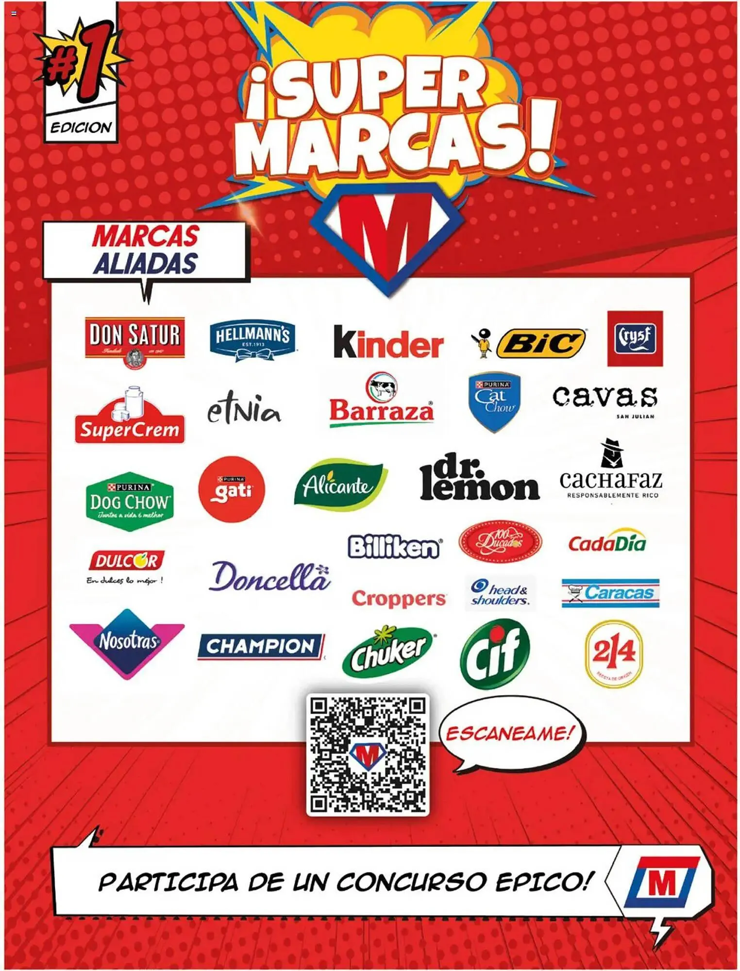 Ofertas de Catálogo Maxiconsumo 30 de junio al 7 de julio 2025 - Página 14 del catálogo