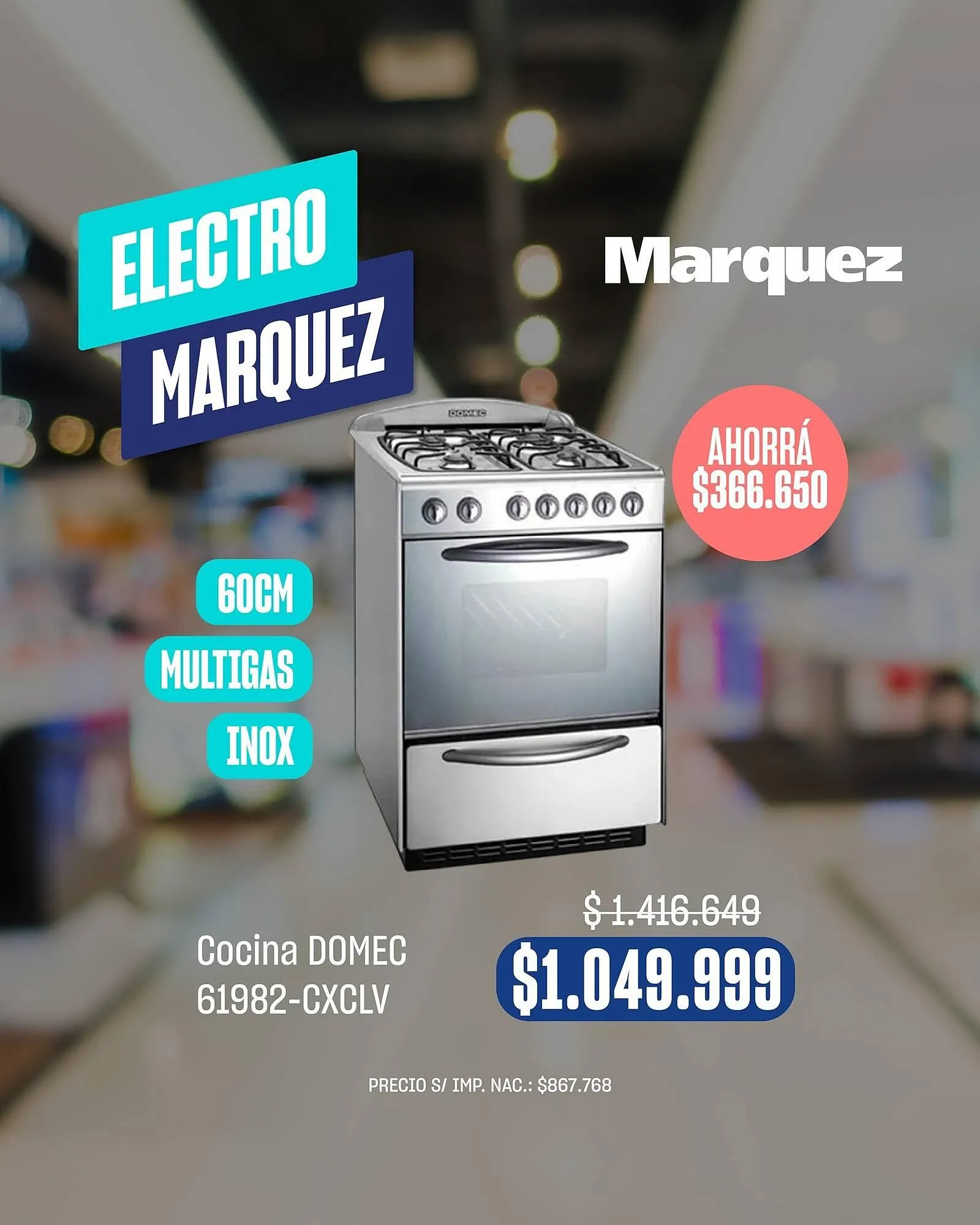 Ofertas de catálogo Grupo Marquez 1 de septiembre al 30 de septiembre 2025 - Página 4 del catálogo